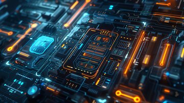 Tea's Computer Services Banner